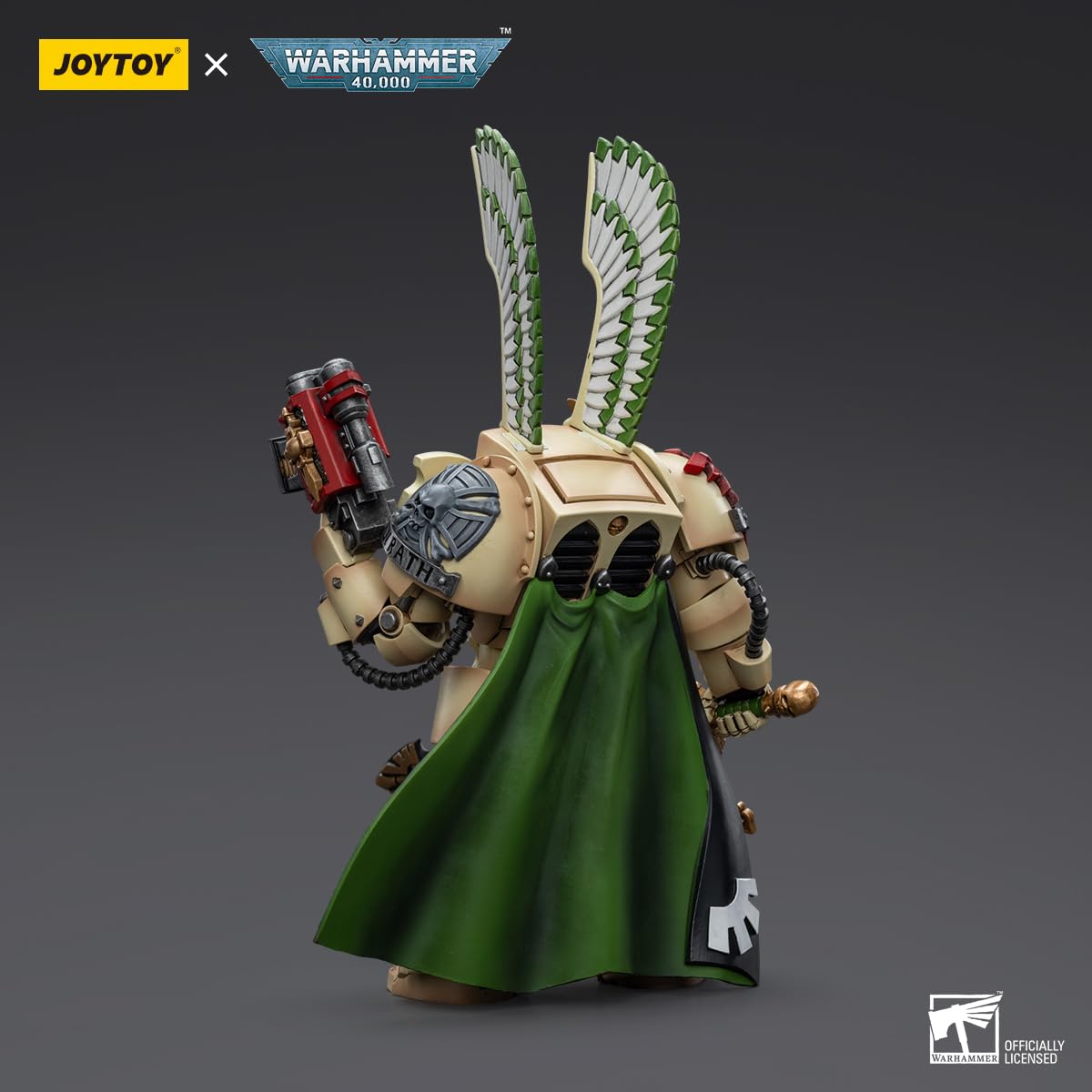 Amazon.co.jp: LEBOO JOYTOY ウォーハンマー 40k ダーク