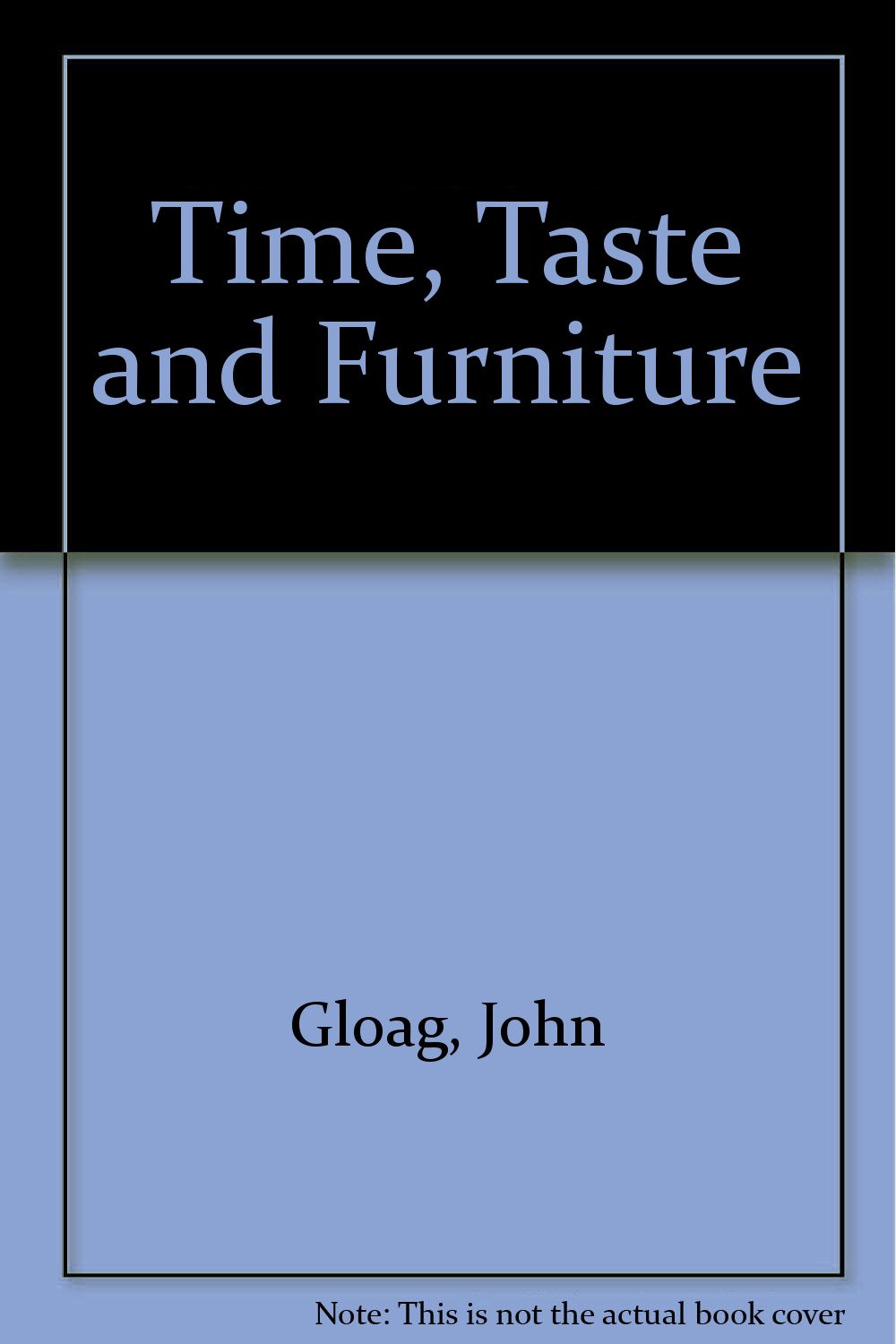 Time, Taste and Furniture : redécouvrez le bonheur de rester chez soi