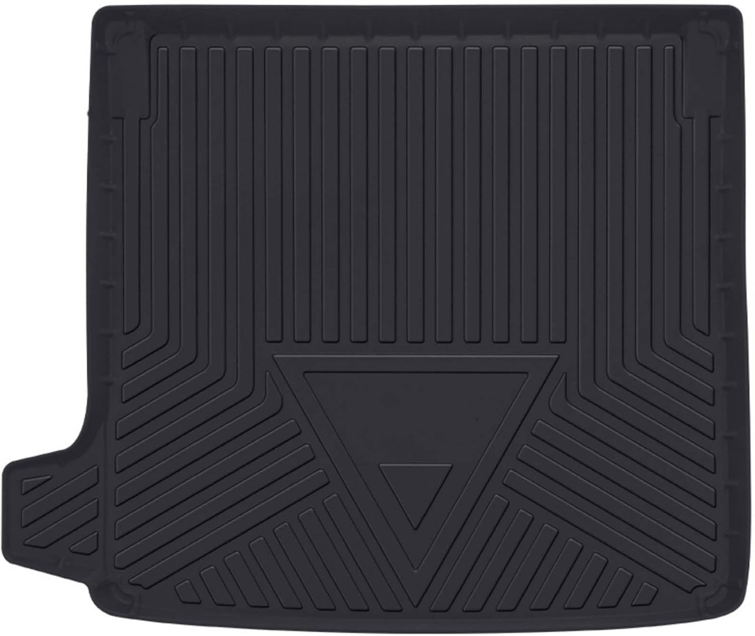 SPINGF Bootliner for Nissan Terra 2018-2025 waterproof raised