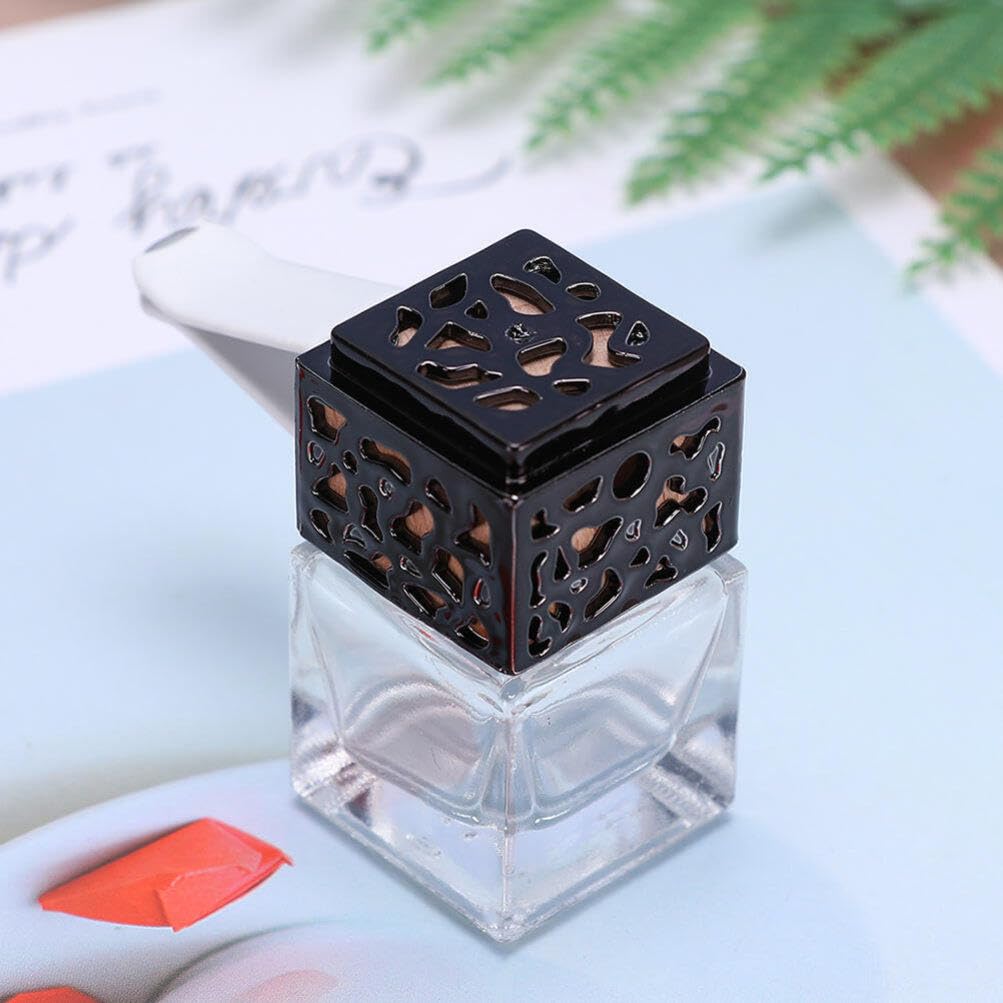 Bottiglia di Profumo Auto 6 Pezzi Aroma Diffusore Flacone Sfiato