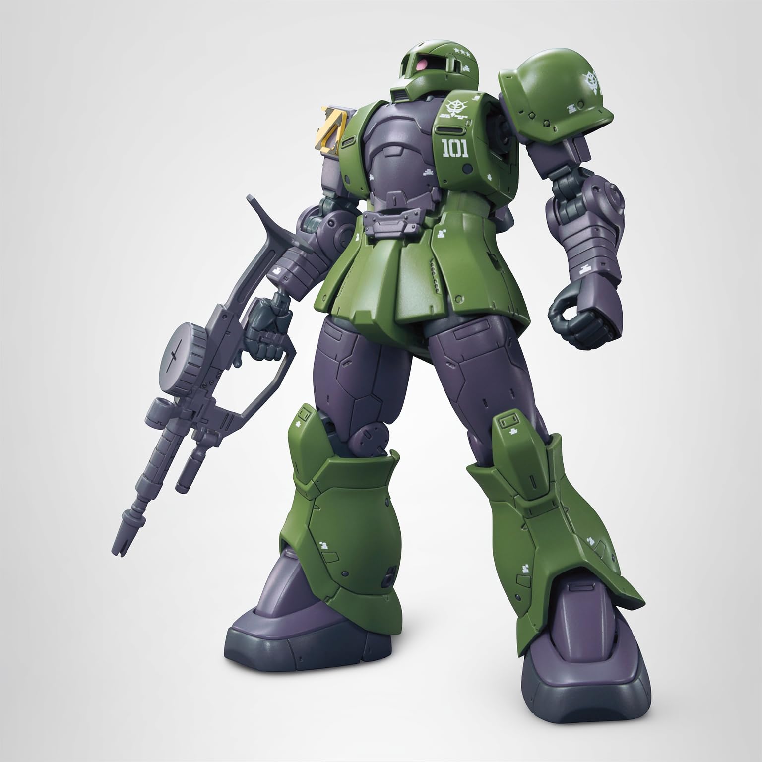 HG1/144 オリジン　ジオン系まとめ　組み立て済み Amazon | ガンプラ HG 機動戦士ガンダム THE ORIGIN ザクI (デニム