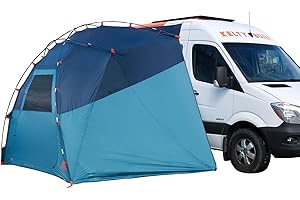 Kelty Car Shade and Rain Cover - Universal, Tent-Like Shelter, Attaches Securely...