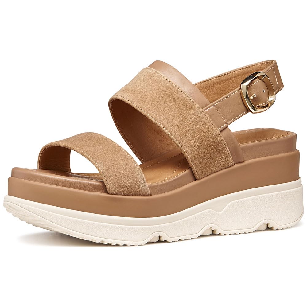 Geox D Gardenia A Sandali con zeppaDonna
