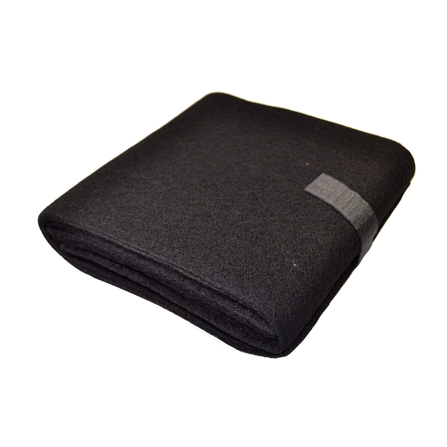 HQRP Cut-to-fit Carbon Pre-Filter Compatible with Honeywell HPA300, 50100, 50150, 50250-S, 17000-S, 50255, 50300, 51360, 51376, 51500, 51771 models