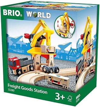 BRIO Product Shipping Station