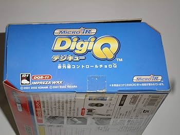 Amazon.co.jp: デジQ スターターセット⇒DQS-11 IMPREZA WRX