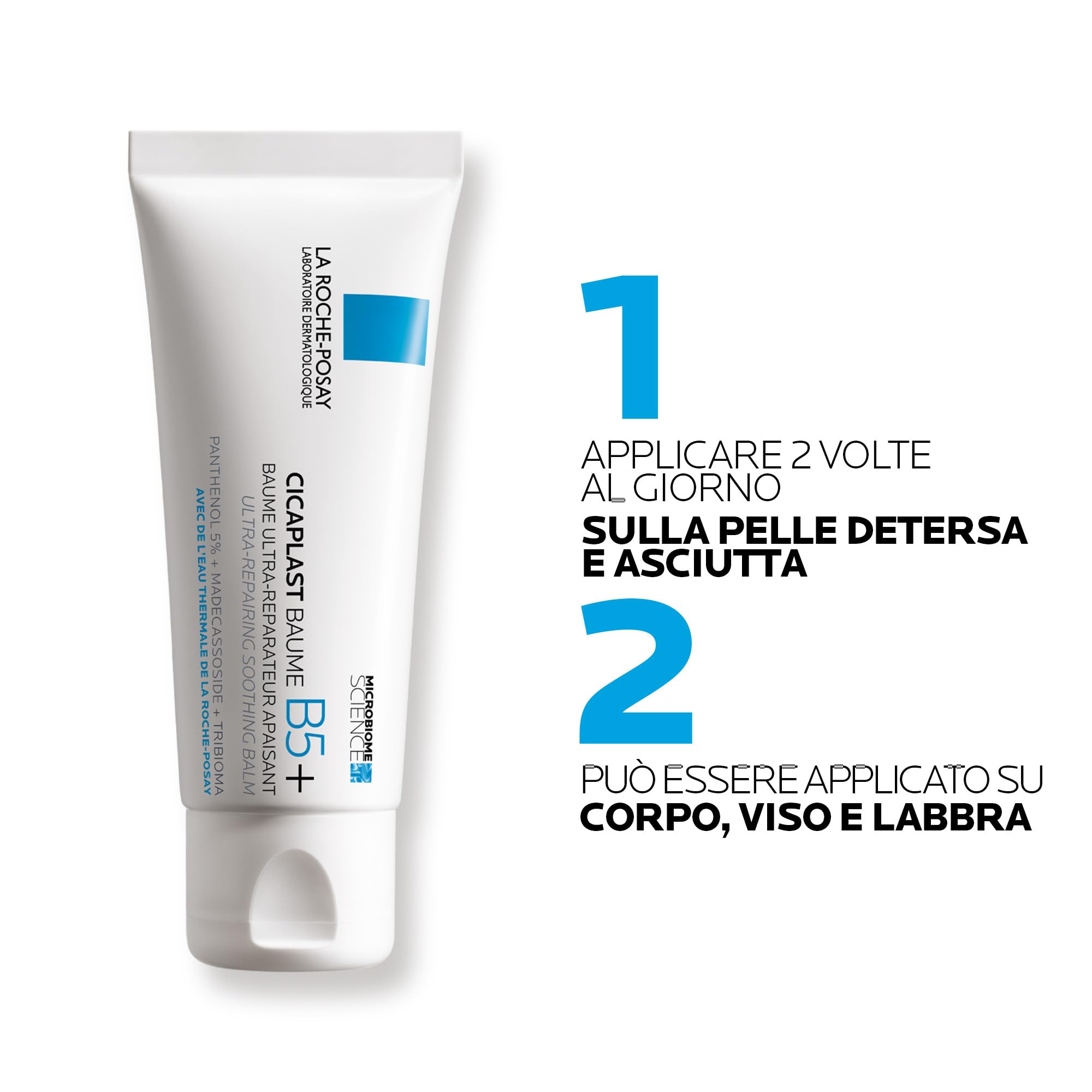 La Roche Posay Cicaplast Baume B5 - ml