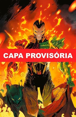 Batman/superman: os Melhores do Mundo Vol. 13
