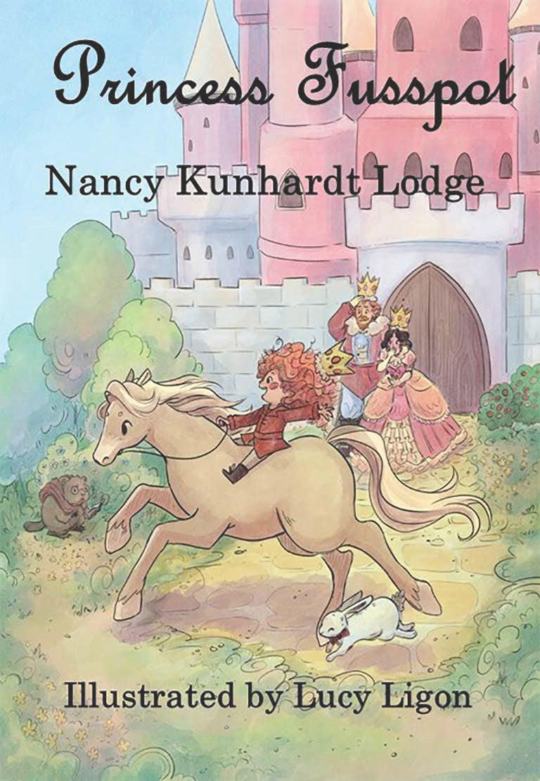 Cover of Princess Fusspot