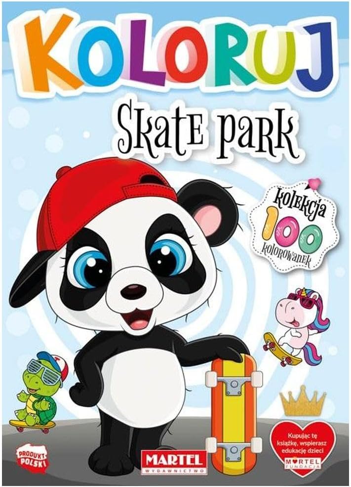 Color - Skate park