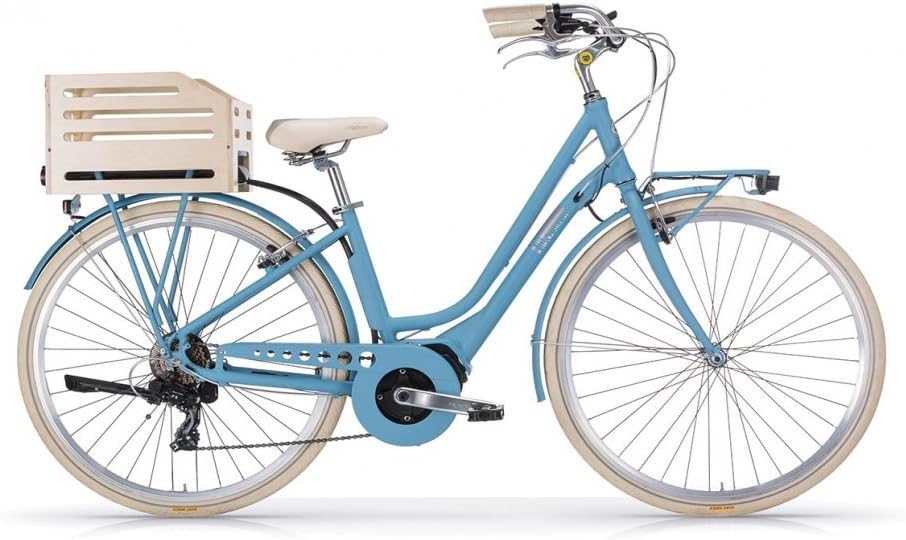 MBM E807D/19, Apostrophe TKK D 28 all 11.6AH Unisex Adulto, Azzurro A25, 43  : Amazon.it: Sport e tempo libero