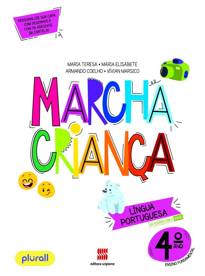 Marcha Criança: Português (4º Série)
