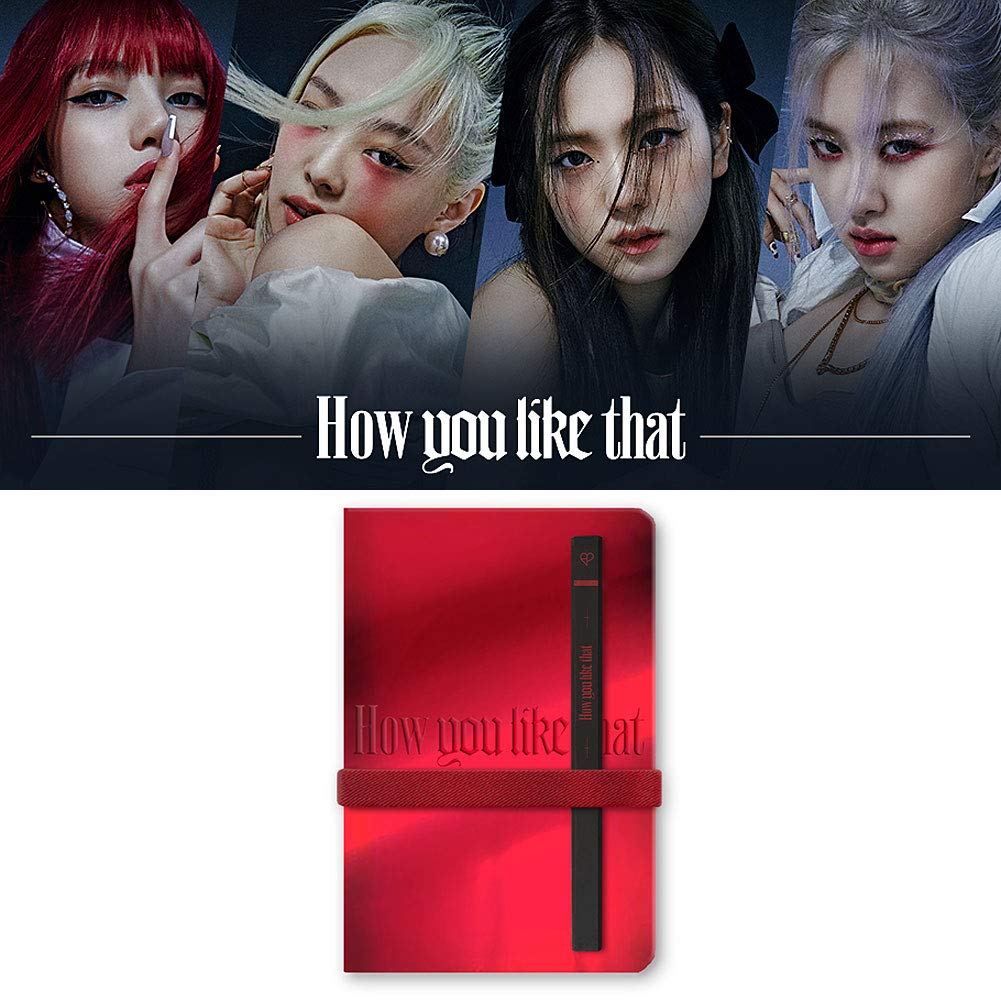 BLACKPINK how you like that ジスセット BLACKPINK - How You Like That (Official 60FPS Video) - YouTube
