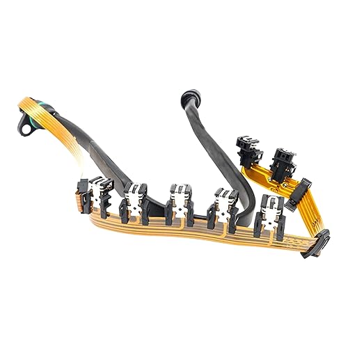 Miniatura 7 de | Arnés interno de cableado de transmisión automática compatible con Vw Jetta Golf Beetle
