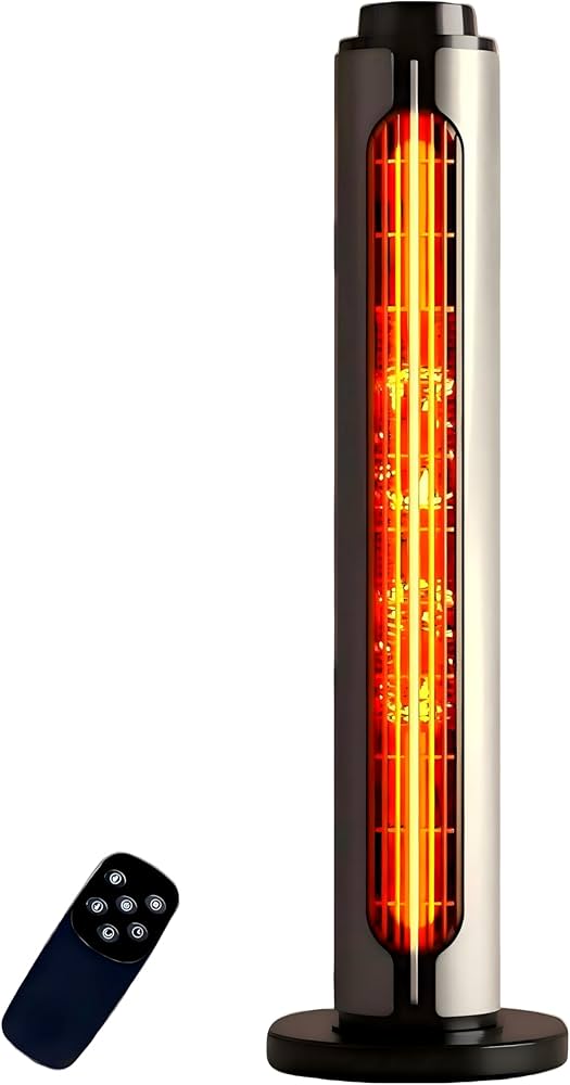 Amazon | TAQISONG セラミックヒーター 速暖【2秒速暖 ECO省エネ 冷暖