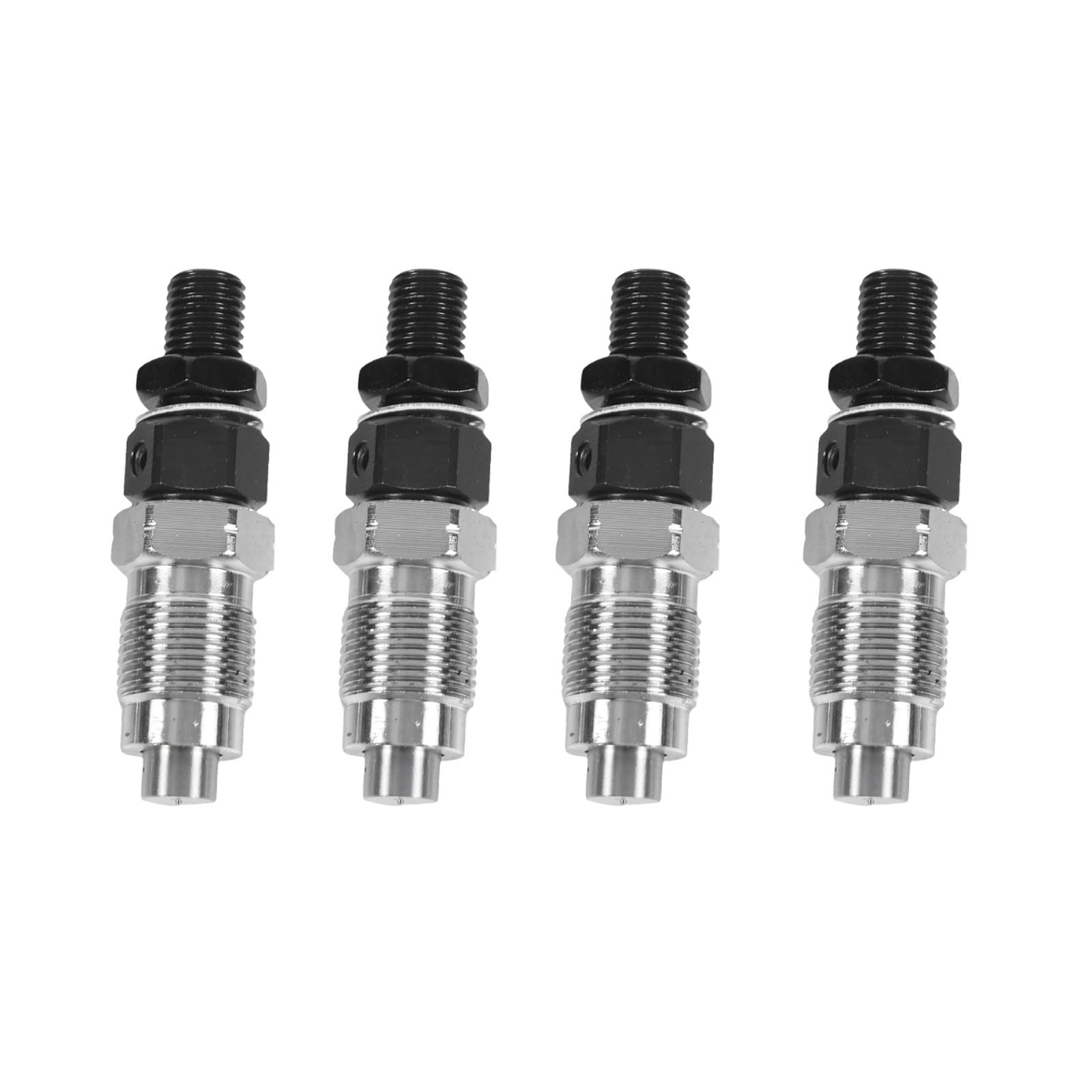 Zawór wtryskowy Pasuje do Toyota 1PZ/2C-TL 23600-64090 4 szt. wtryskiwaczy paliwa Diesel 093500-4740 23600-19015 Wymień akcesoria Dysza paliwowa