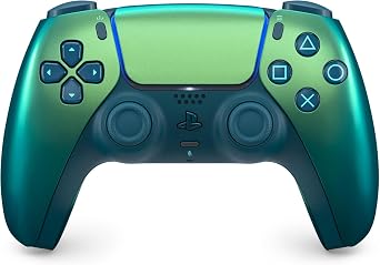 Sony PlayStation 5 DualSense Wireless Controller Oyun Kolu - Chroma Teal v2 (Bilkom - Resmi Distribütör Garantili)