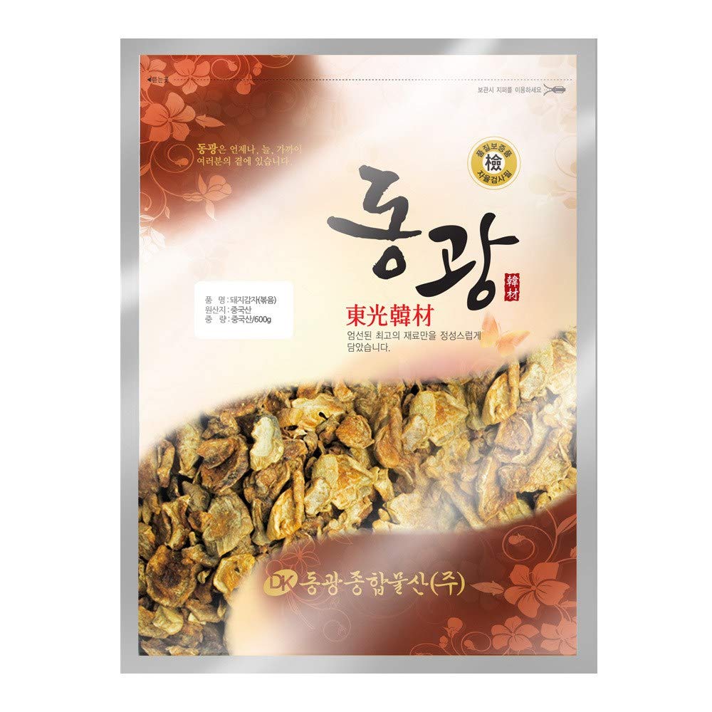 【希少】食糧超大国 Will There Be Enough Food? Amazon.com : Roasted Artichoke 600g, Chinese 돼지감자 菊芋