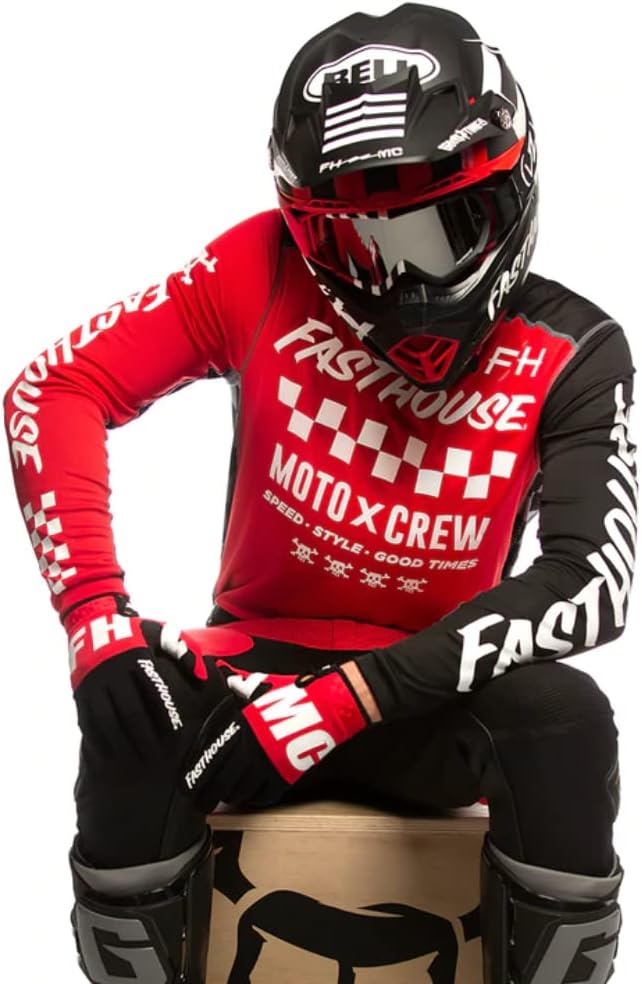 FASTHOUSE Grindhouse Alpha Jersey - Image 2