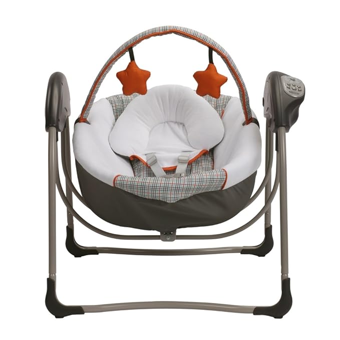 graco glider petite