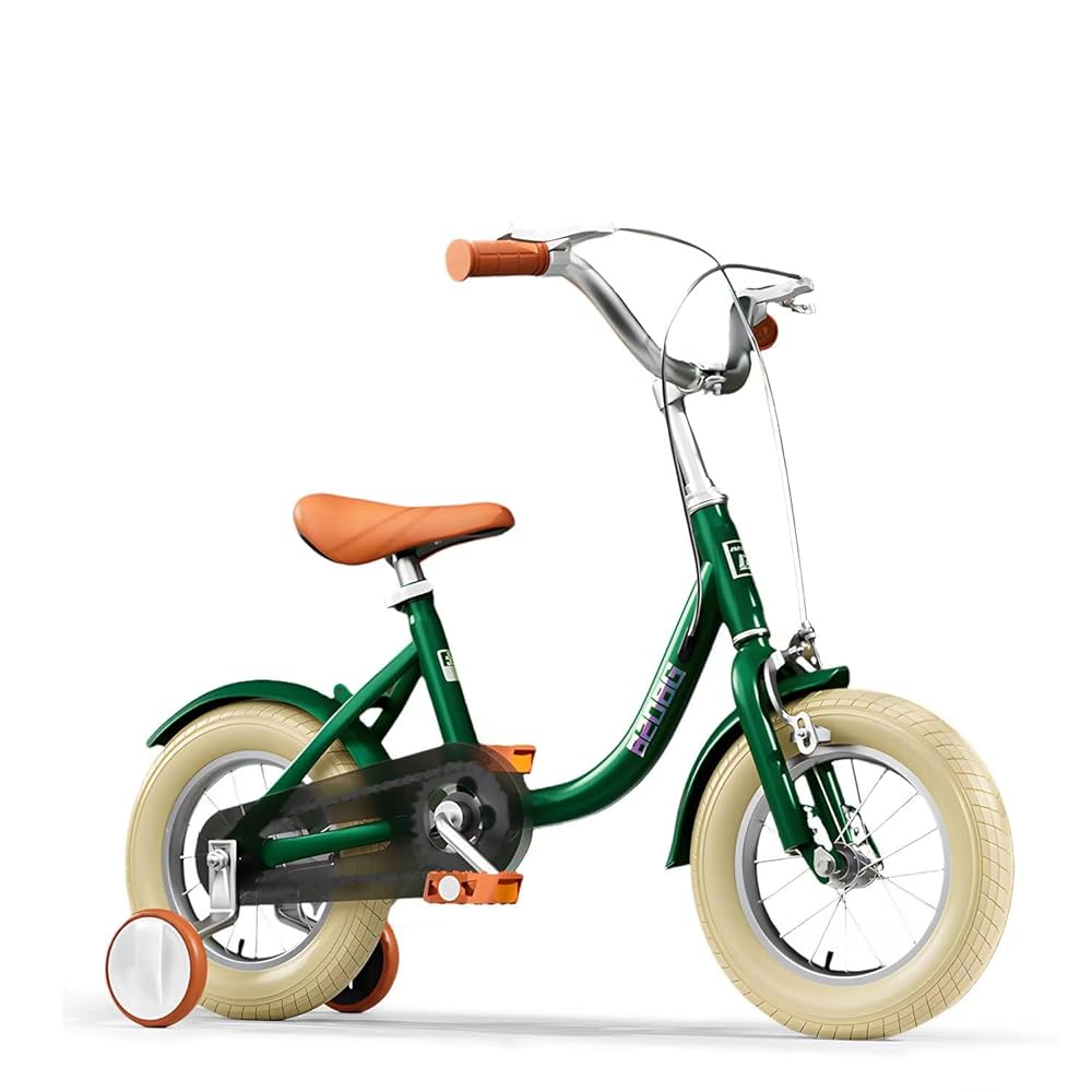 Amazon.co.jp: HZDMJ 子供用自転車 12/14/16/18インチ 可愛い