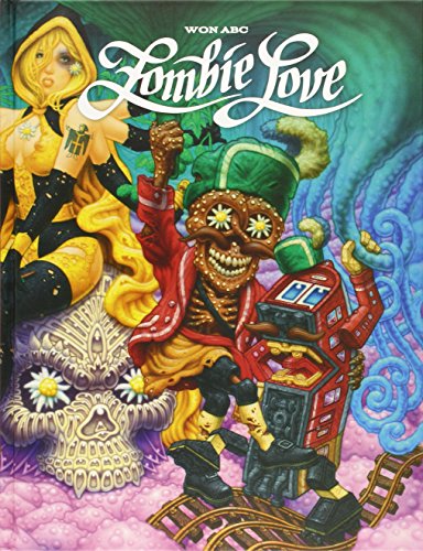 Télécharger Zombielove : by WON ABC Livre PDF Gratuit