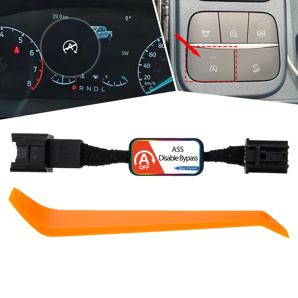 Auto Start Stopp Deaktivierer Für Audi Q3 2013-2018 - Automatische Motorabschaltung Ausschalten