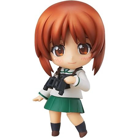 ガールズ&パンツァー ねんどろいど 西住みほ (ノンスケール ABS&PVC塗装済み可動フィギュア)