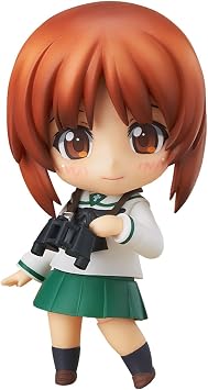 Good Smile Girls und Panzer Miho Nishizumi Nendoroid PVC Figure