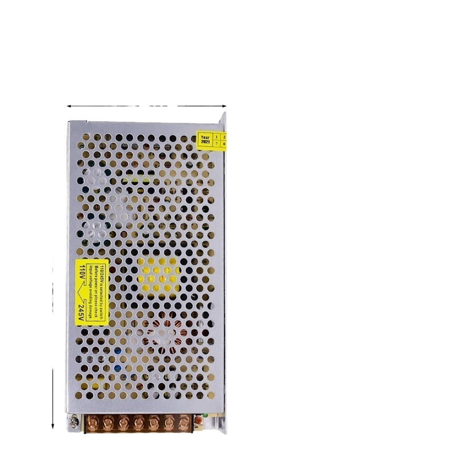 Alimentation à découpage 200W 12V 16.7A transformateur DC pour bandeau LED