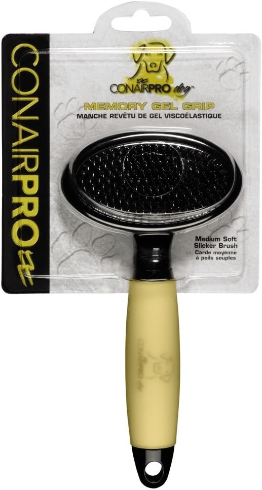 conair slicker brush