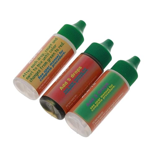 Miniatura 3 de Portable Digital Water Quality Tester Meter 6 in 1 ORP TEM Multi-Functional Water Purity for Aquarium Acidimeter Swimming Pool Water Testing