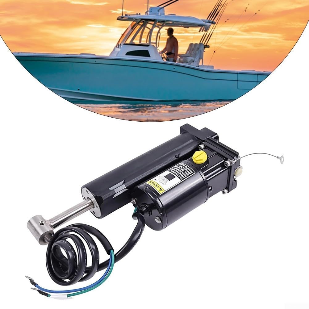 Conjunto de inclinación y elevación de potencia 8M0055011/ 893517T01 para motores fueraborda Mercury 30HP/ 35HP/ 40HP/ 50HP/ 60HP Piezas de motor marino