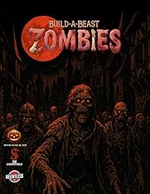 Build-a-Beast: Zombies (Relentless Fiction Dnd 5e compatable supplements. Book 52)