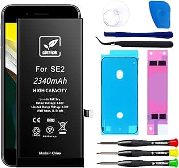 本体のみiPhone SE 第2世代 (SE2) バッテリー77% iPhoneSE2 バッテリー / iphone アイフォン se2 se 第2世代 電池