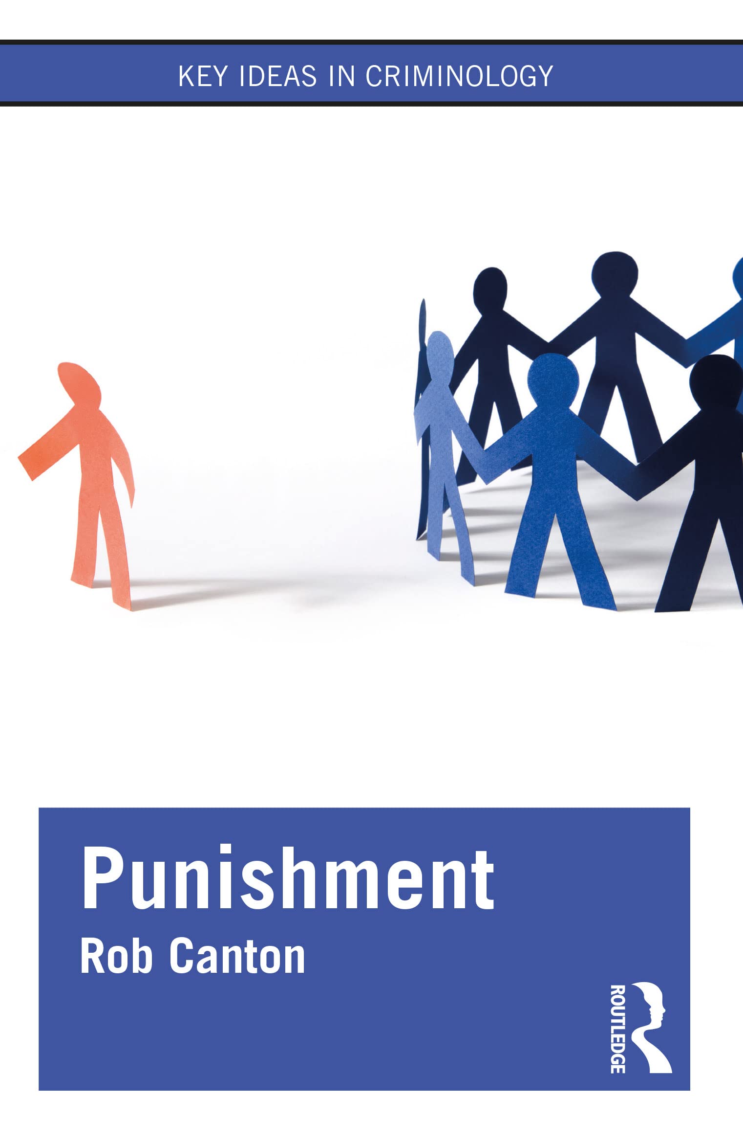 Punishment by Rob Canton - 9780367152307