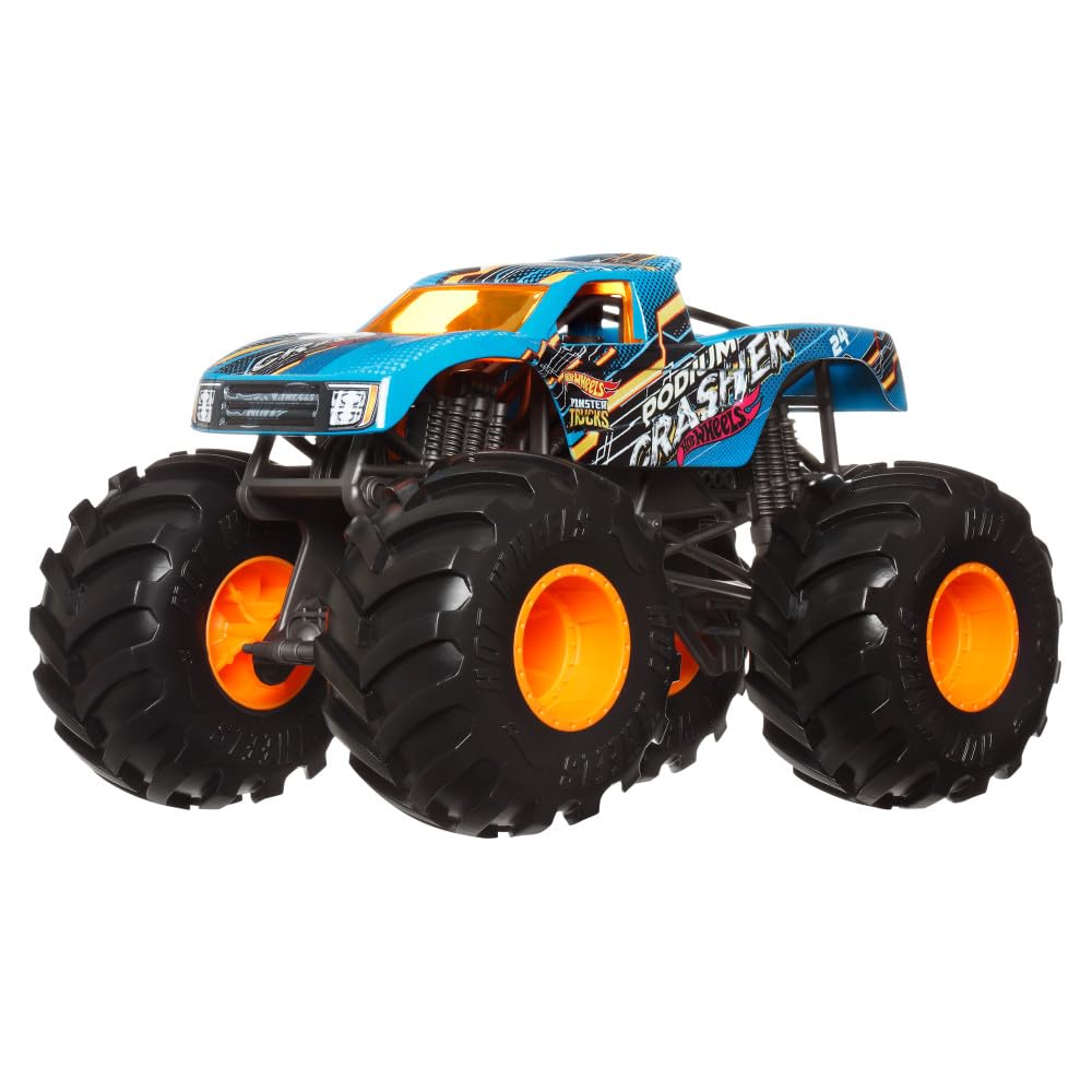 Hot Wheels Mattel, Multicoloured (FYJ83)
