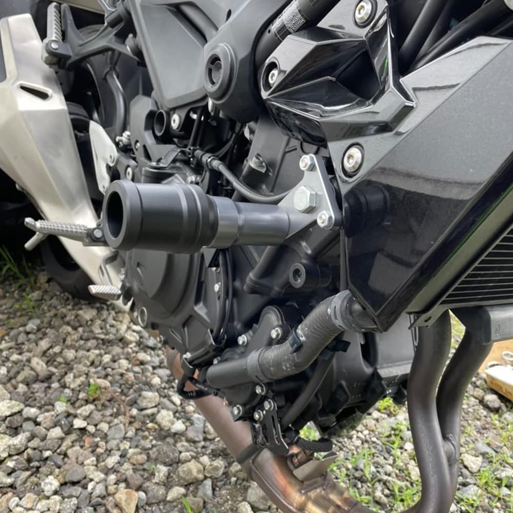 Amazon | バイク用 エンジンスライダー ニンジャ400 (18-23) ニンジャ