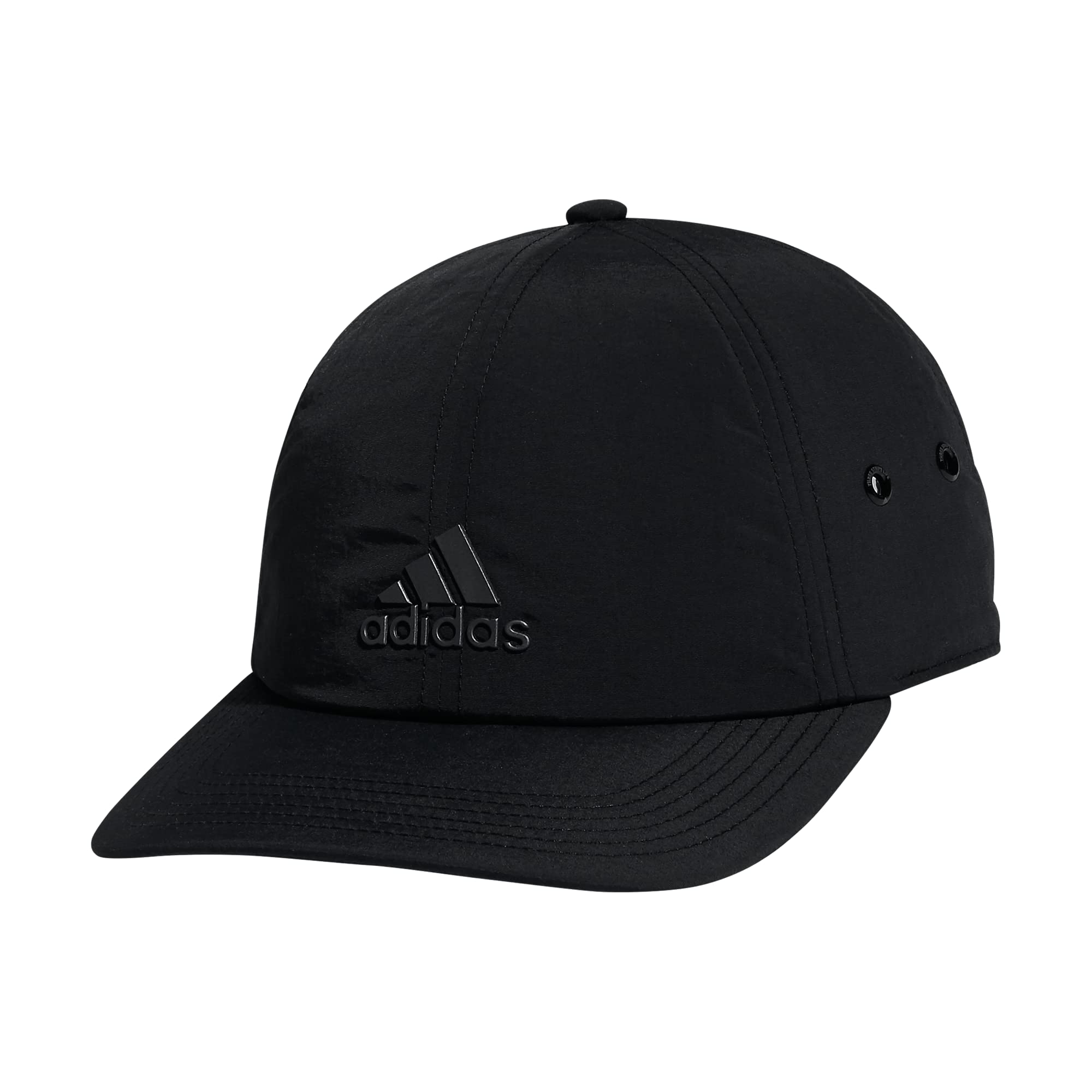 adidas Vma Relaxed Fit Strapack Lekkie, Precurve Brim Regulowana czapka Mężczyźni Men's Vma Relaxed Strapback Hat (1 w zestawie)