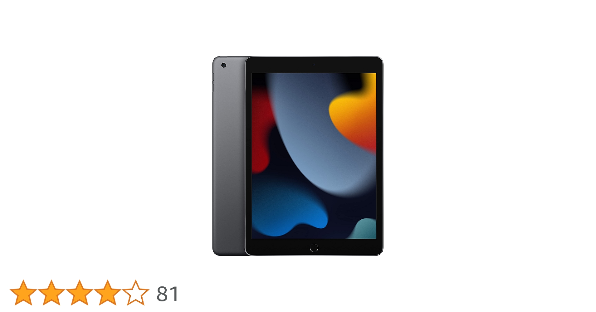 Amazon.co.jp: 【整備済み品】 Apple iPad (第9世代) Wi-Fi +