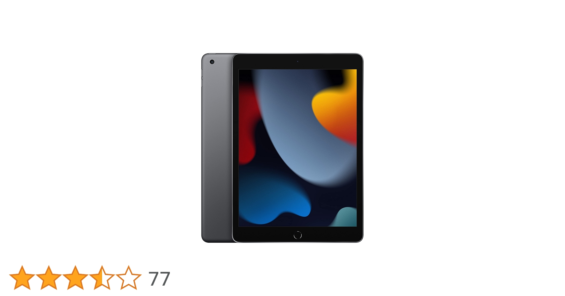 Amazon.co.jp: 【整備済み品】 Apple iPad (第9世代) Wi-Fi +