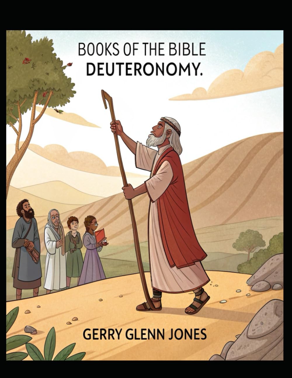 Books of the Bible: Deuteronomy
