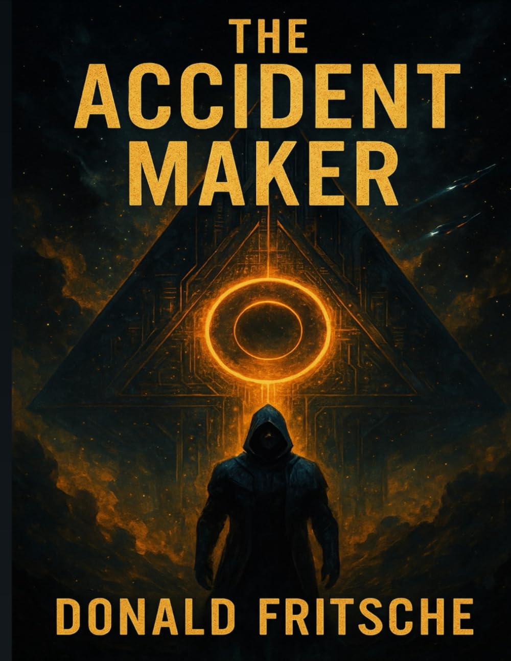 The Accident Maker      Paperback – October 18, 2025