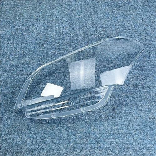 Couvercle de lentille pour phare Kia Soul verre anti-jaunissement