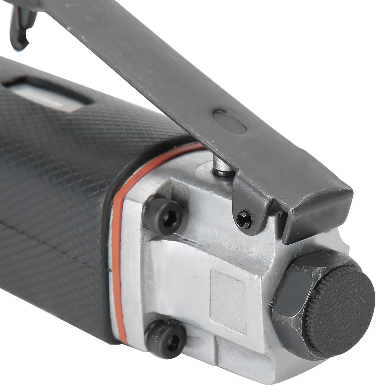 Pneumatic Reciprocating Saw Kit, 90PSI 10000BPM Portable Air Cutting Machine, Hand Tools for Cutting Aluminum, Plastic, Fiberglass, Metal Plates