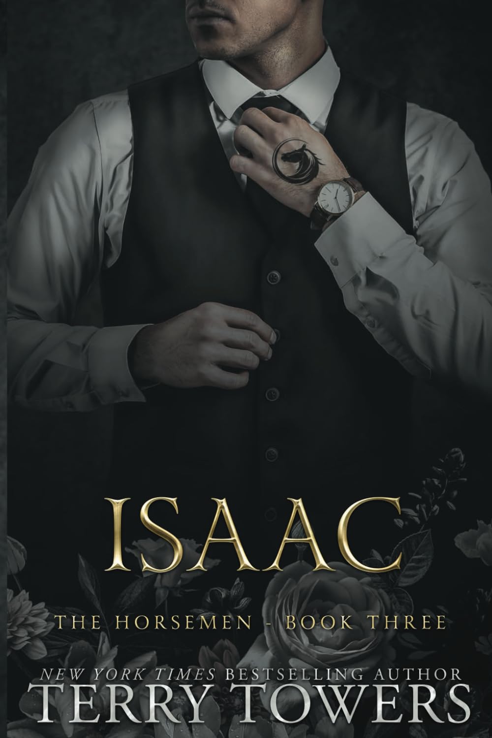 Isaac: Horsemen Mafia Dark Romance: 3 (Horsemen Mafia Romance Series)