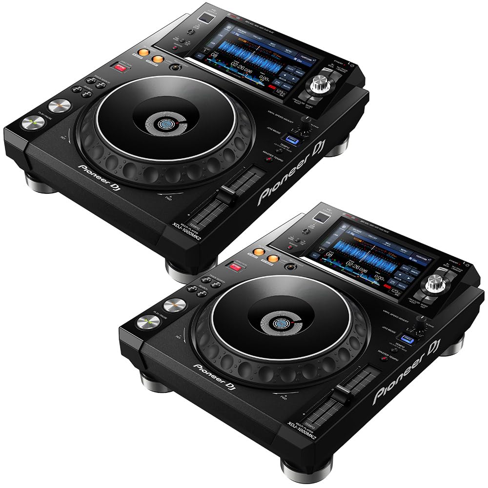 Amazon | PIONEER パイオニア USBメディア対応 DJマルチプレーヤー XDJ 