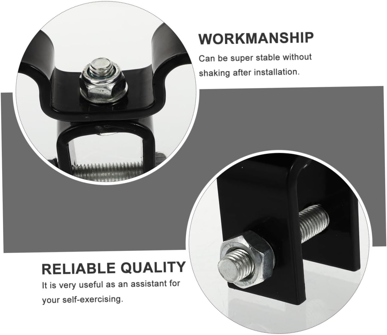 Sandbag Fixing Buckle Punching Bag Hanger Wall Mount for Training Sandbag
