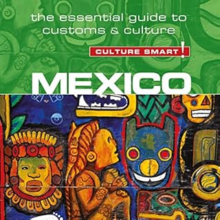 Page de couverture de Culture Smart! Mexico