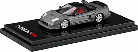 ★商談中★　602 プルバックミニカー ホンダNSXテストカー (ケース無し) ☆商談中☆ 602 プルバックミニカー ホンダNSXテストカー